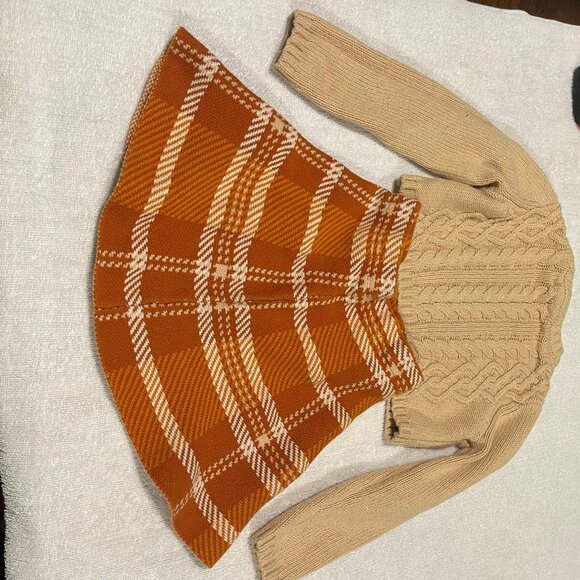 Cupcakes and cashmere Girls Sweater & Skirt Set – Size XS (4) - Picture 2 of 6